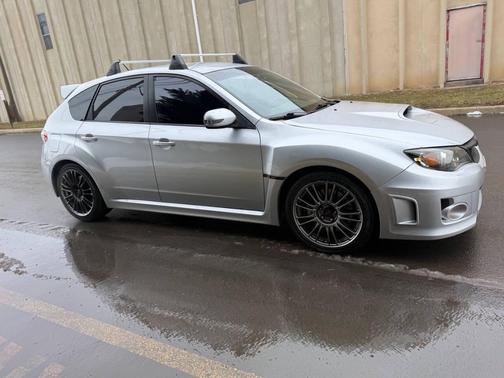 2011 Subaru Impreza WRX STi Base