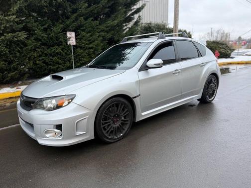 2011 Subaru Impreza WRX STi Base
