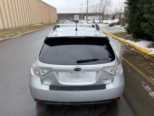 2011 Subaru Impreza WRX STi Base