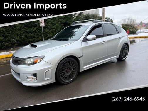 2011 Subaru Impreza WRX STi Base