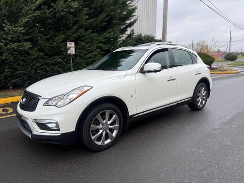 2016 INFINITI QX50 Base