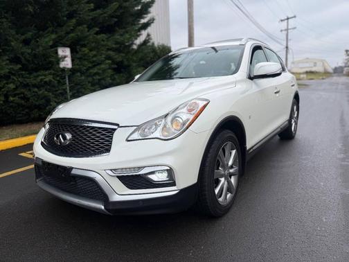 2016 INFINITI QX50 Base