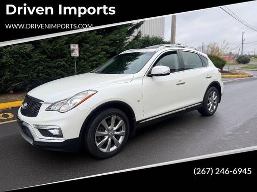 2016 INFINITI QX50 Base