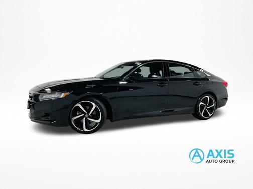2022 Honda Accord Sport 1.5T