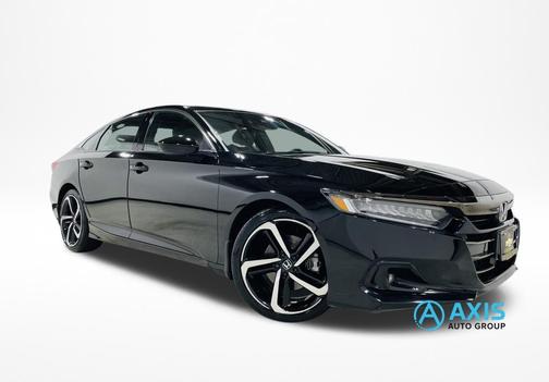 2022 Honda Accord Sport 1.5T