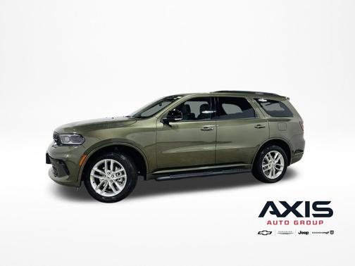 2026 Dodge Durango GT Plus