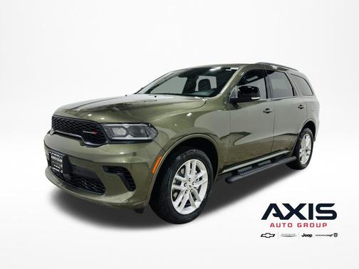 2026 Dodge Durango GT Plus