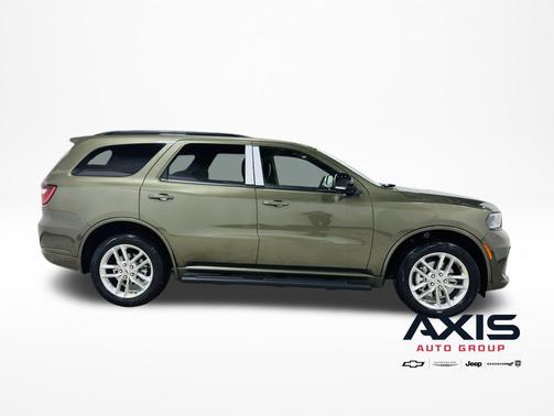 2026 Dodge Durango GT Plus