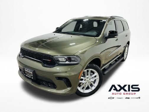 2026 Dodge Durango GT Plus
