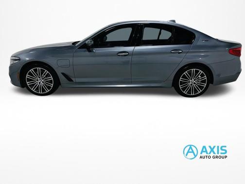 2018 BMW 530e iPerformance