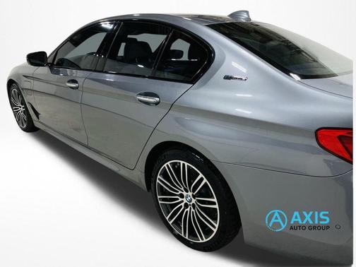 2018 BMW 530e iPerformance