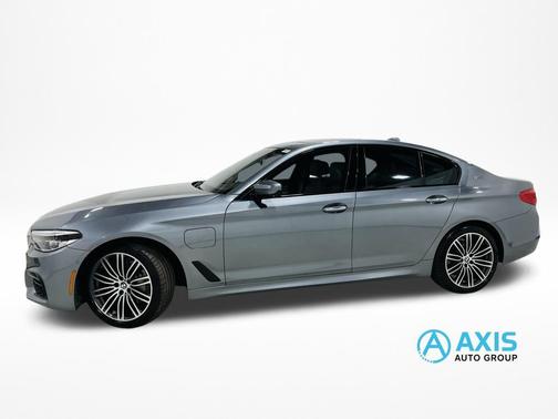 2018 BMW 530e iPerformance