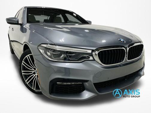 2018 BMW 530e iPerformance