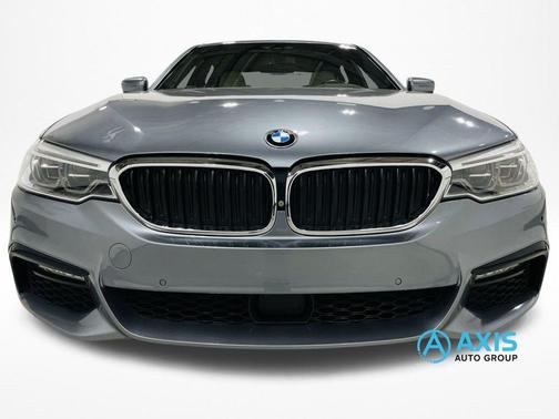 2018 BMW 530e iPerformance