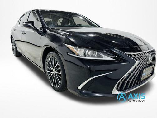 2022 Lexus ES 350 Base