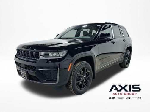2026 Jeep Grand Cherokee Altitude