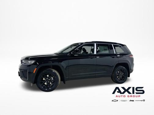2026 Jeep Grand Cherokee Altitude