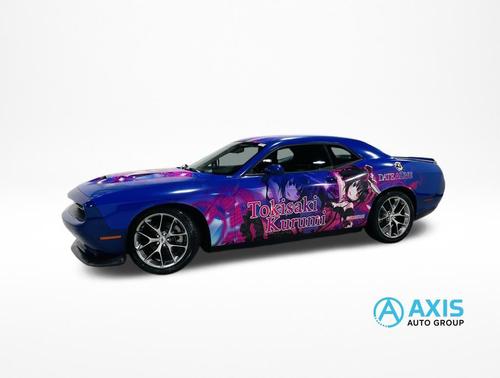 2021 Dodge Challenger GT