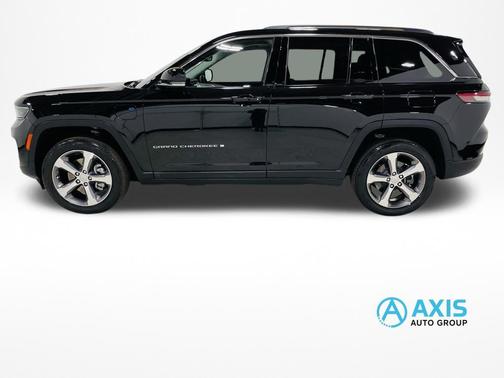 2023 Jeep Grand Cherokee 4xe Base