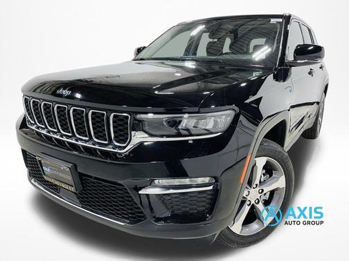 2023 Jeep Grand Cherokee 4xe Base