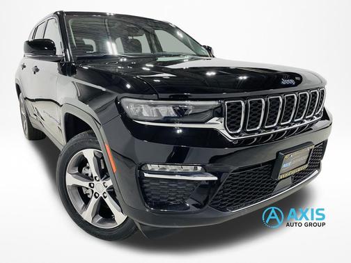 2023 Jeep Grand Cherokee 4xe Base