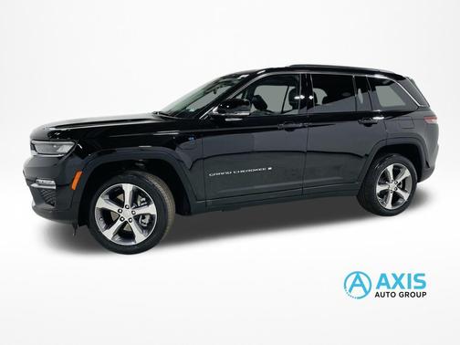 2023 Jeep Grand Cherokee 4xe Base