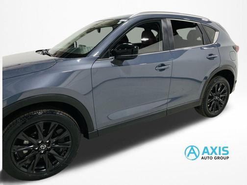 2022 Mazda CX-5 2.5 S Carbon Edition