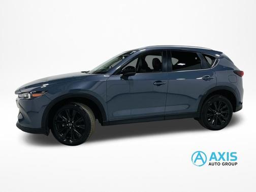 2022 Mazda CX-5 2.5 S Carbon Edition