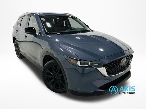 2022 Mazda CX-5 2.5 S Carbon Edition