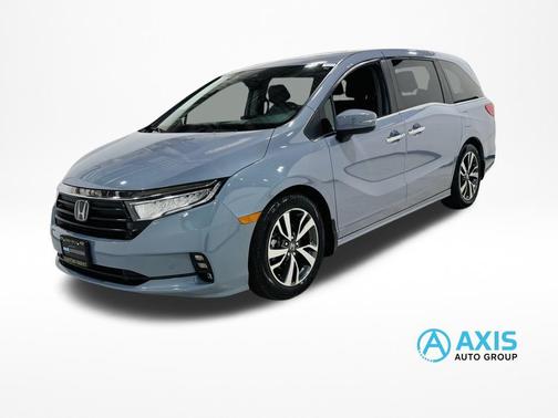 2023 Honda Odyssey Touring