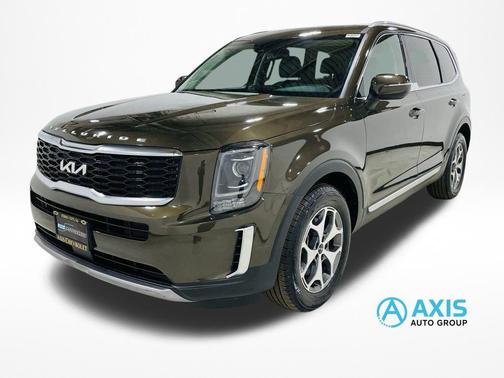 2022 Kia Telluride EX