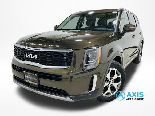 2022 Kia Telluride EX