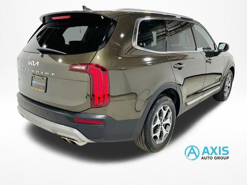 2022 Kia Telluride EX