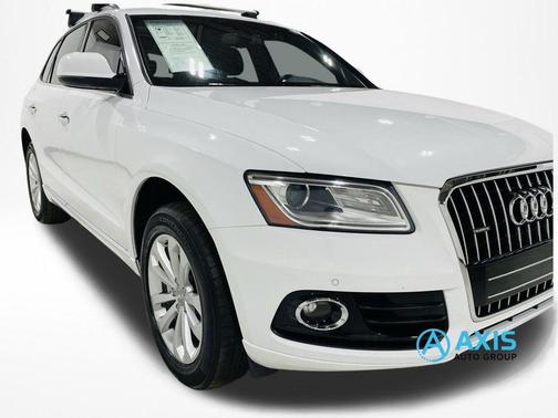 2016 Audi Q5 2.0T Premium Plus