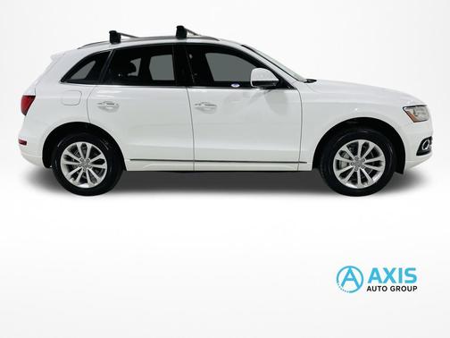 2016 Audi Q5 2.0T Premium Plus