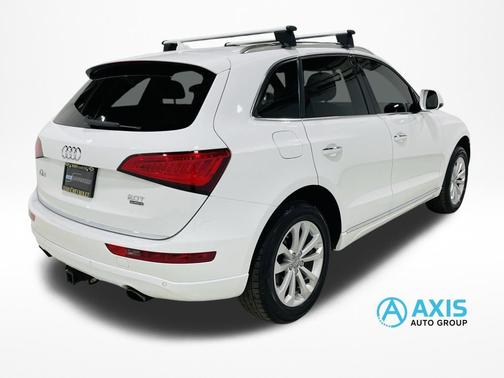 2016 Audi Q5 2.0T Premium Plus