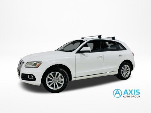 2016 Audi Q5 2.0T Premium Plus