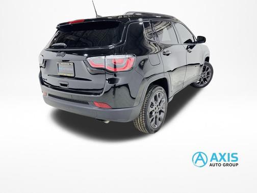 2019 Jeep Compass High Altitude