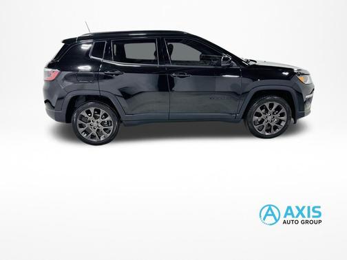 2019 Jeep Compass High Altitude