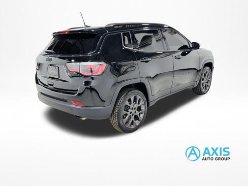 2019 Jeep Compass High Altitude