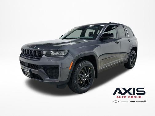 2026 Jeep Grand Cherokee Altitude