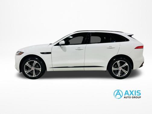 2018 Jaguar F-PACE 25t R-Sport