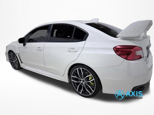2020 Subaru WRX STI Base
