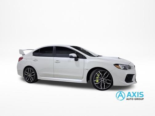 2020 Subaru WRX STI Base