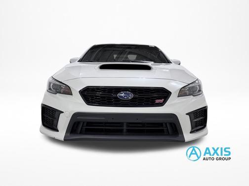 2020 Subaru WRX STI Base