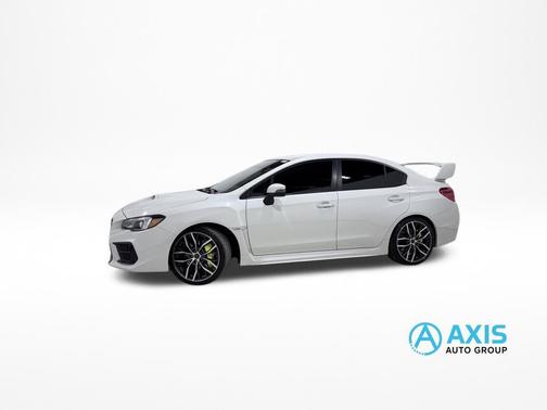 2020 Subaru WRX STI Base