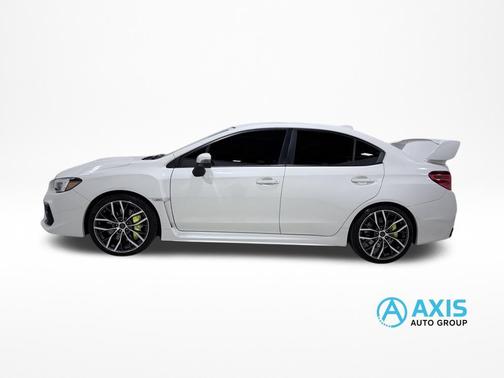 2020 Subaru WRX STI Base