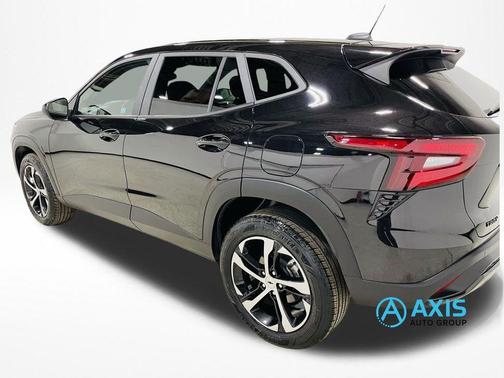 2024 Chevrolet Trax FWD 1RS