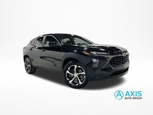 2024 Chevrolet Trax FWD 1RS