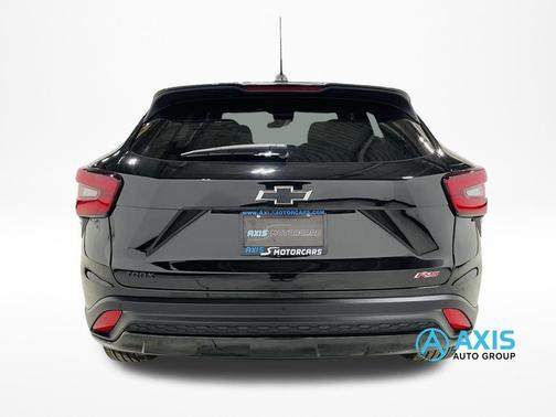 2024 Chevrolet Trax FWD 1RS